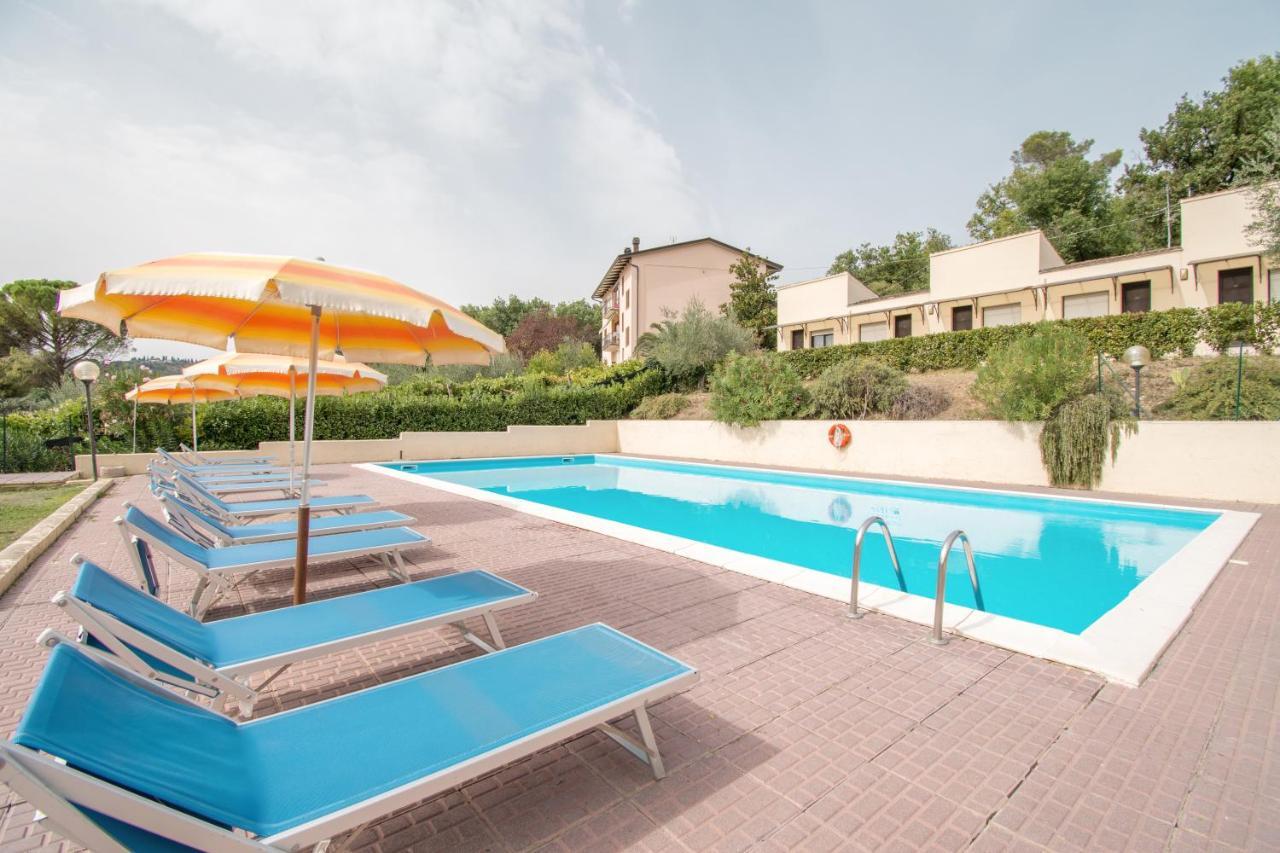 Hotel Cantalodole Magione Exterior foto