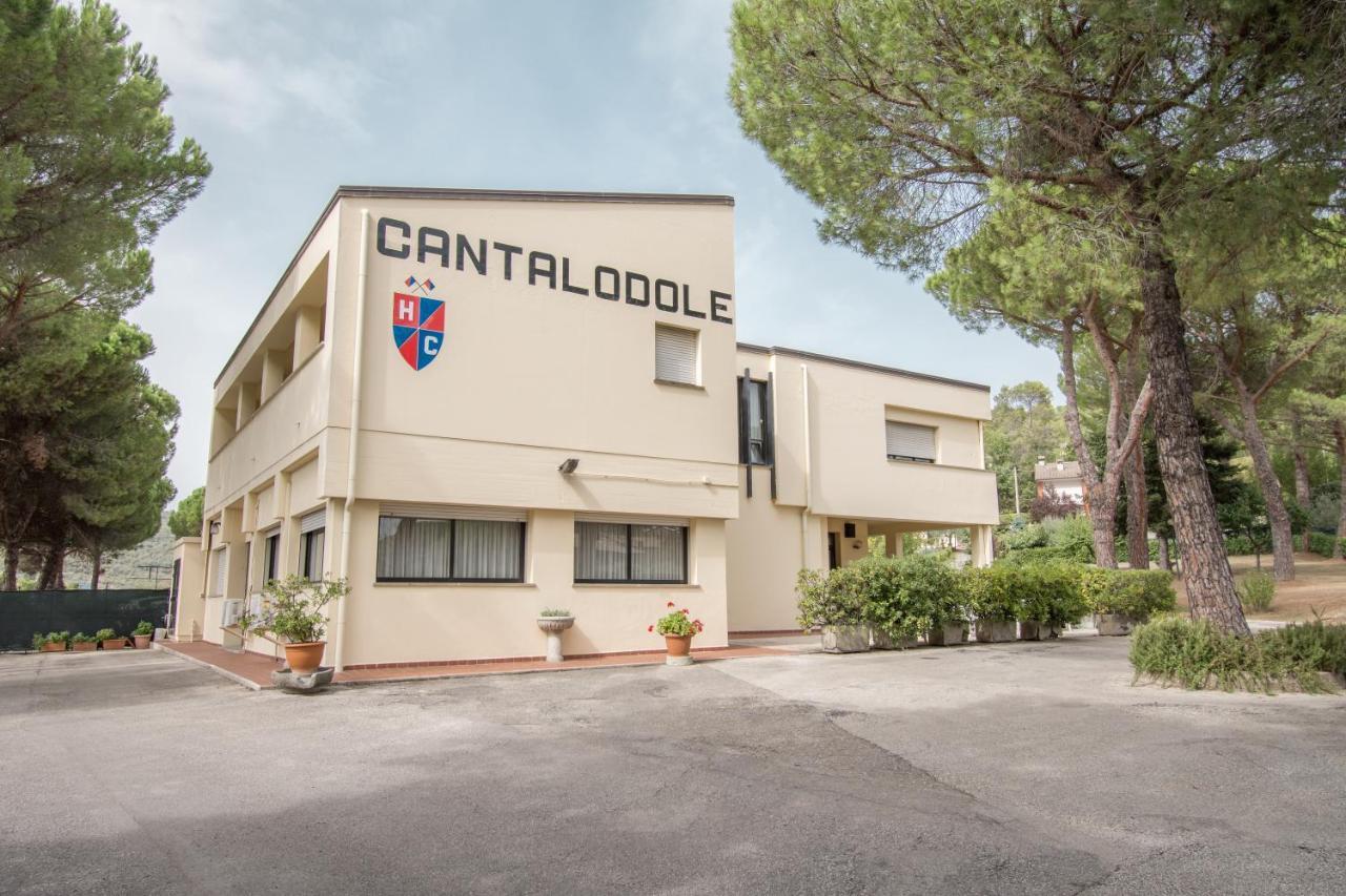 Hotel Cantalodole Magione Exterior foto
