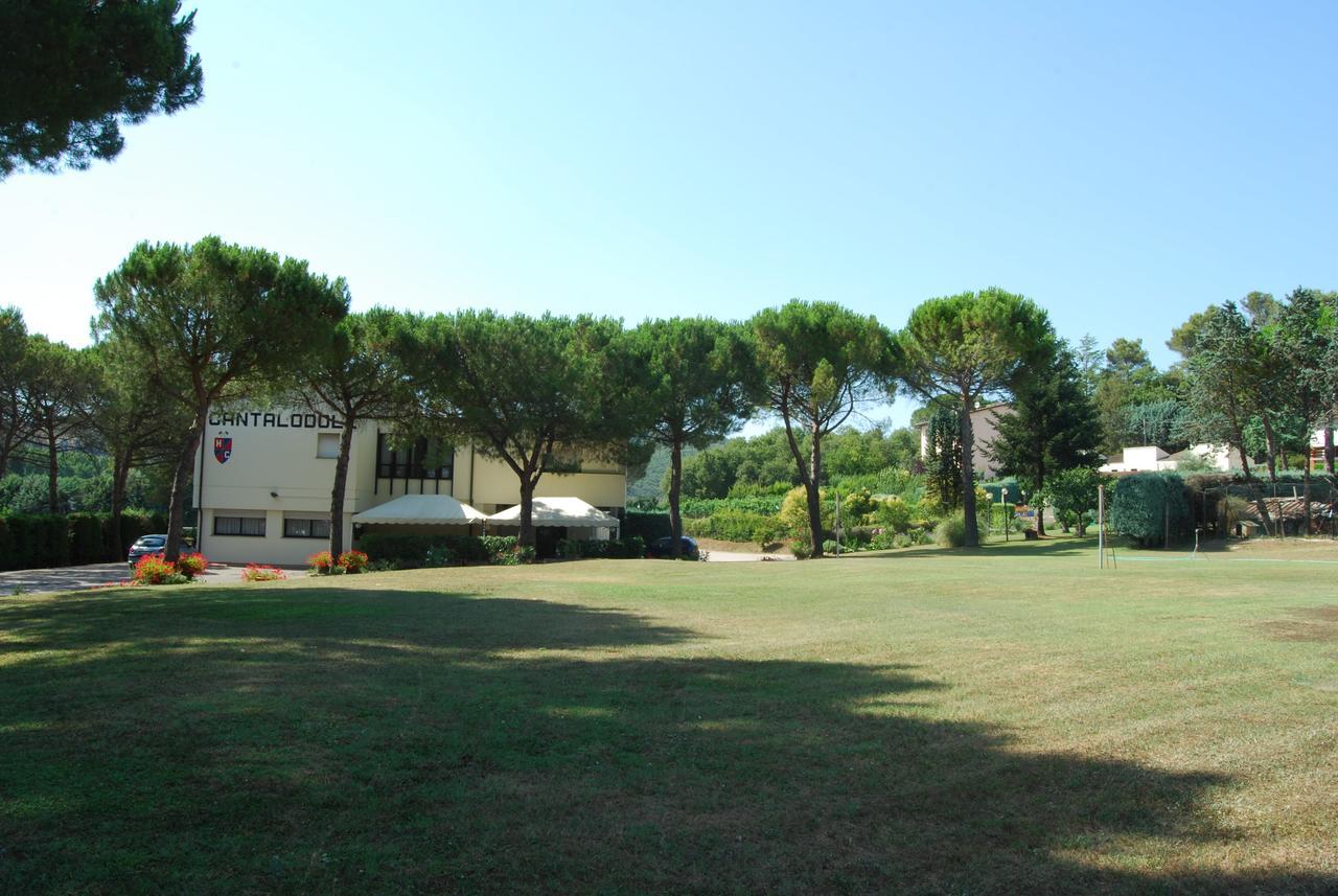 Hotel Cantalodole Magione Exterior foto